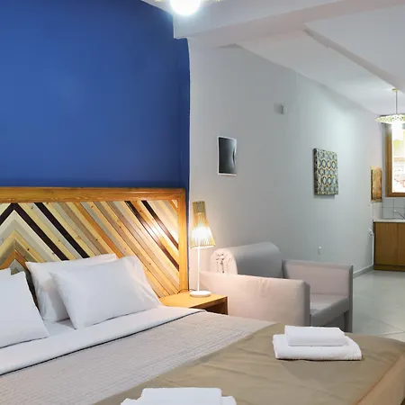 Elia Dorotheou 2* Chania (Crete)