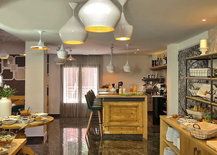 Elia Dorotheou Hotel 2*