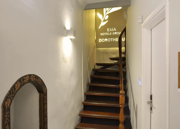 Elia Dorotheou Hotel
