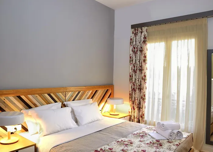 Hotel Elia Dorotheou 2*