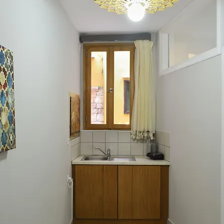 ホテル Elia Dorotheou ハニア