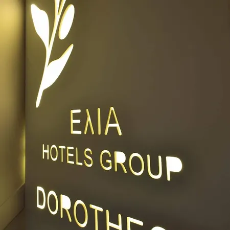Hotel Elia Dorotheou Chania (Crete)