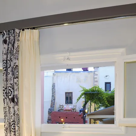 Hotel Elia Dorotheou Chania (Crete)