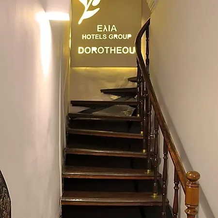 Elia Dorotheou