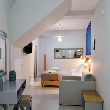 Hotel Elia Dorotheou 2*