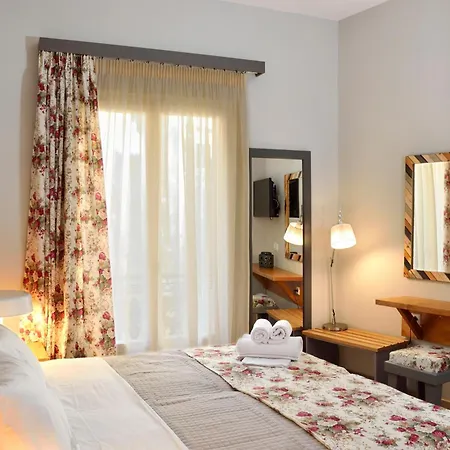 Hotel Elia Dorotheou 2*