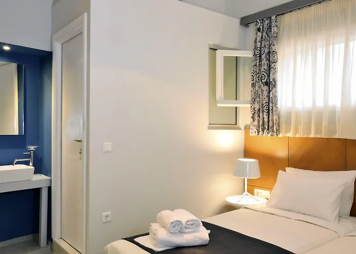 מלון Elia Dorotheou