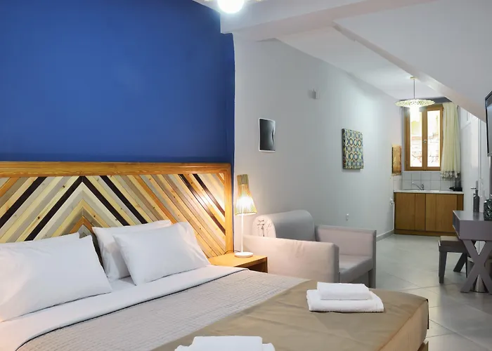 Elia Dorotheou 2* חאניה