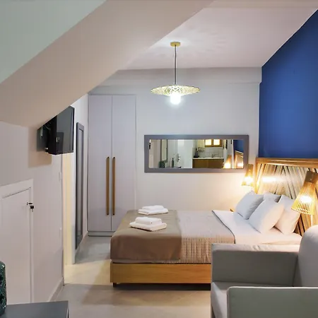 Hotel Elia Dorotheou 2*