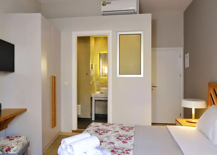 Hotel Elia Dorotheou Chania (Crete)