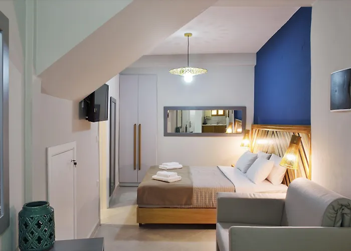 Hotel Elia Dorotheou 2*