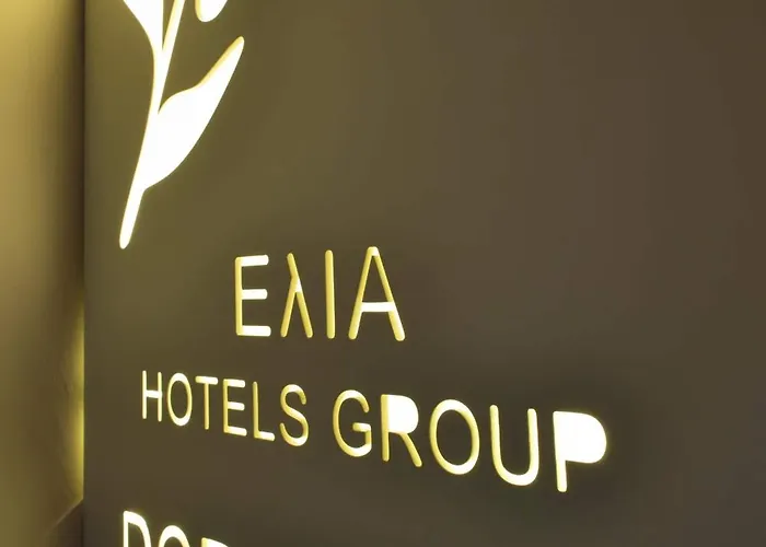 Hotel Elia Dorotheou Chania (Crete)