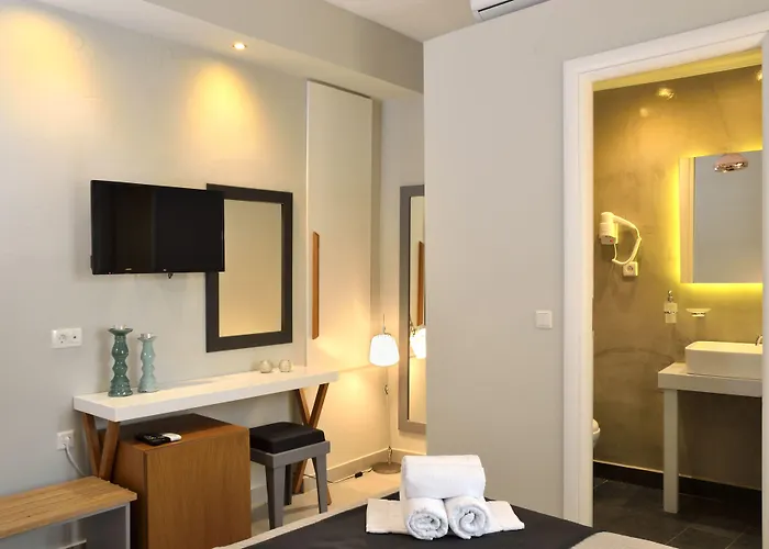 Hotel Elia Dorotheou